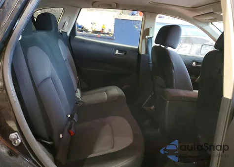 2011 Nissan Rogue S из США, поврежденный, VIN JN8AS5MV4BW670785